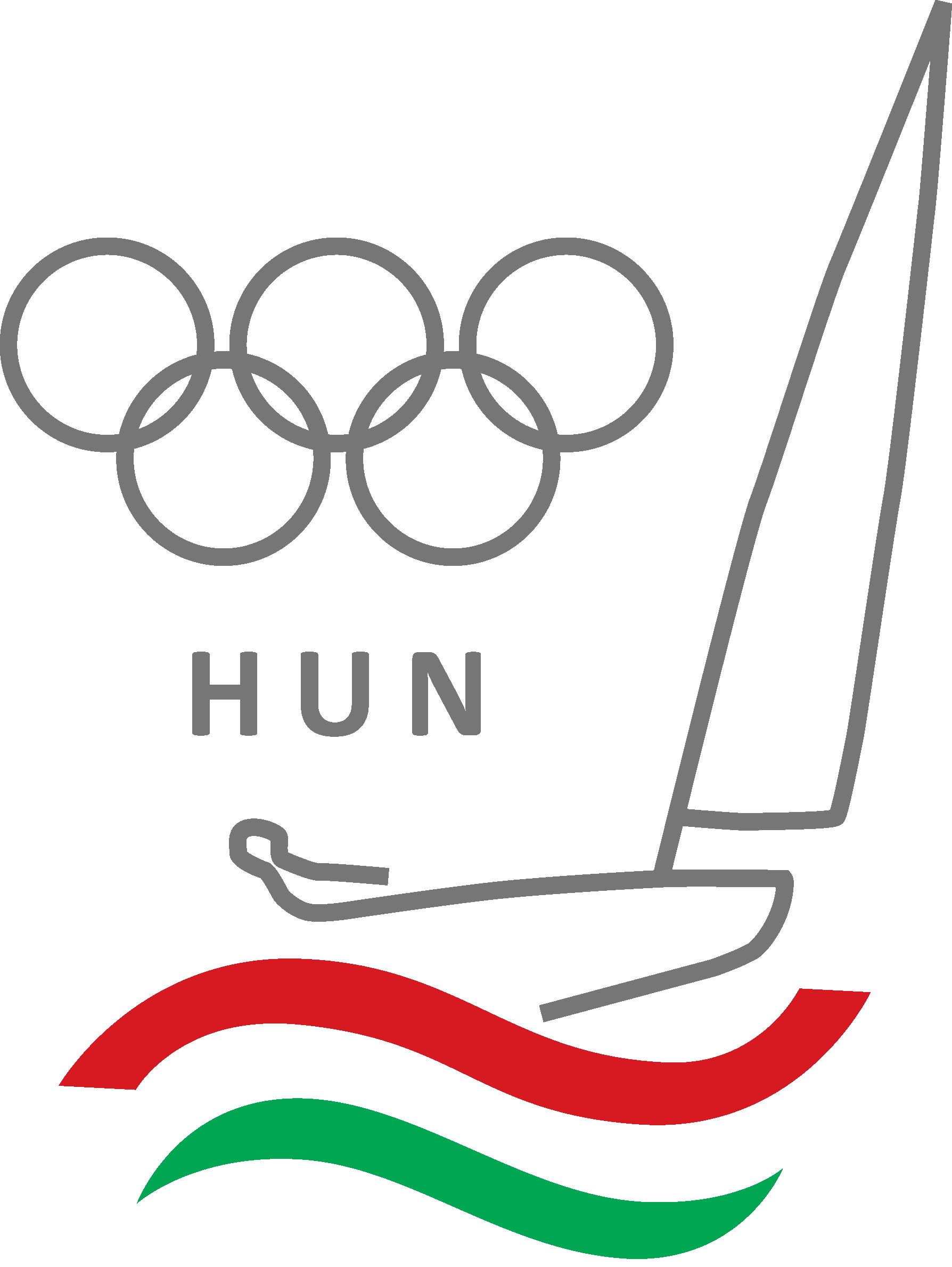 Magyar Finn Osztályszövetség logó